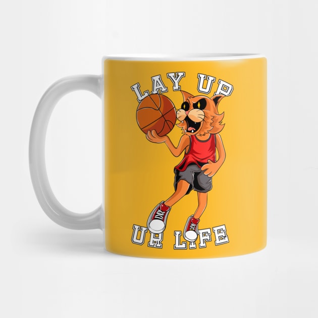 Lay Up Ur Life by mazyoy